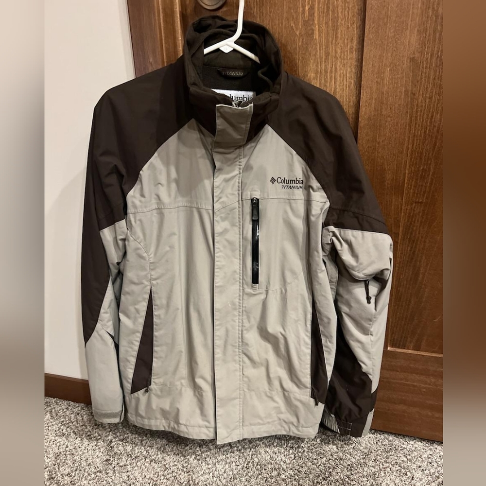 Men's 2-in-1 jacket